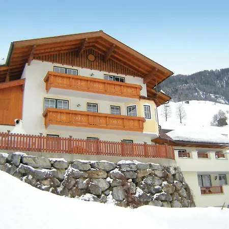 Wunderschoenes Feriehus