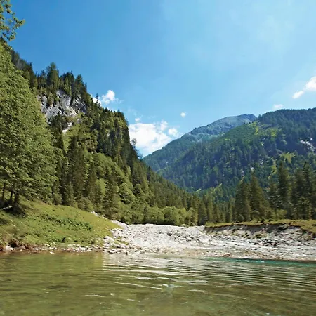 Feriehus Wunderschoenes Grossarl