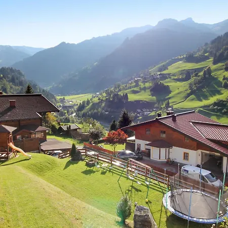 Wunderschoenes Feriehus