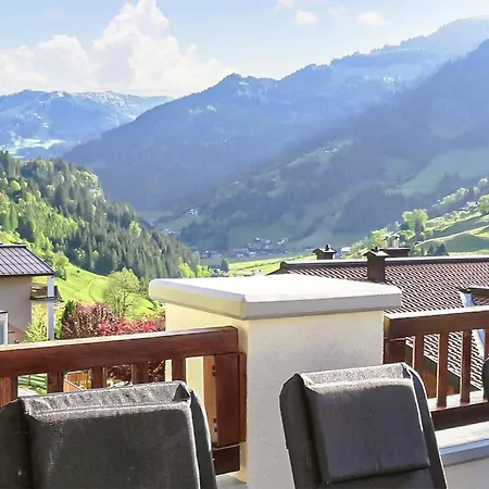 Wunderschoenes Casa de Férias Grossarl