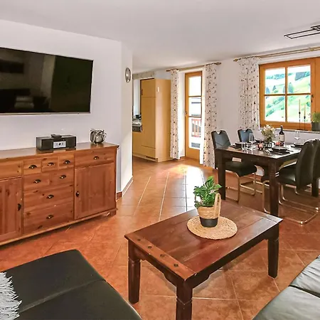 Wunderschoenes Feriehus