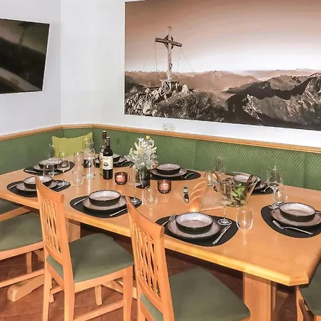 בית נופש Wunderschoenes *