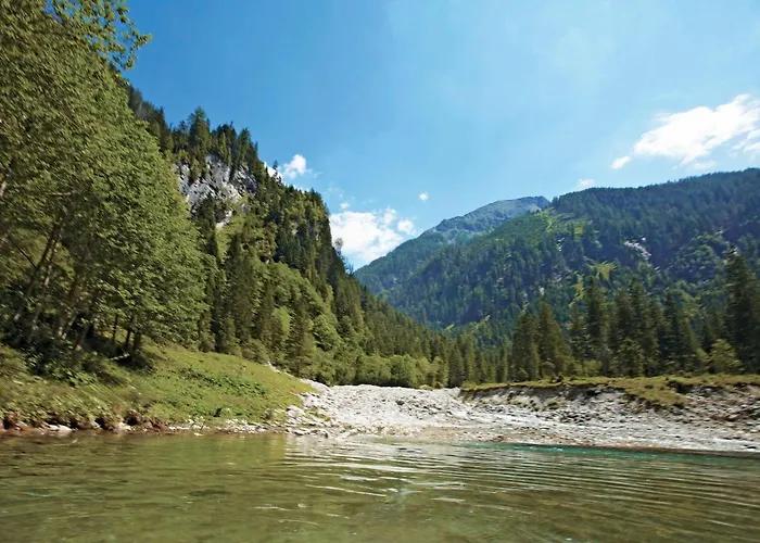 度假居 Wunderschoenes 格罗萨尔