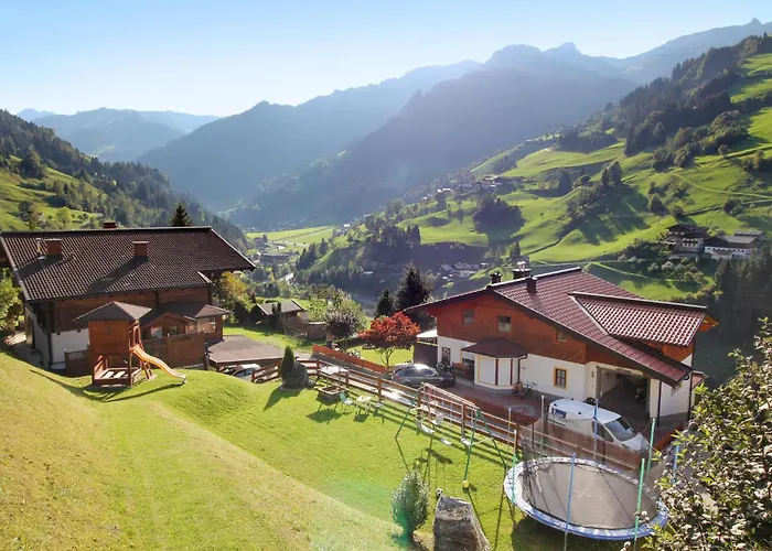 Wunderschoenes 度假居