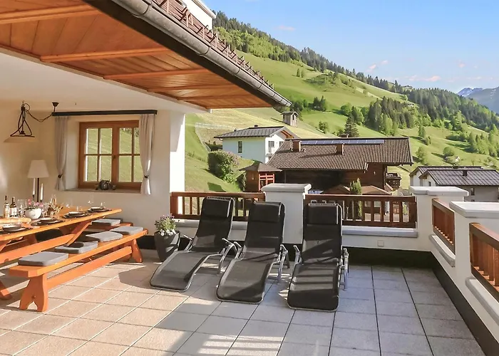 度假居 Wunderschoenes