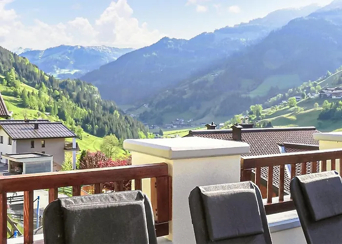 Wunderschoenes 度假居 格罗萨尔