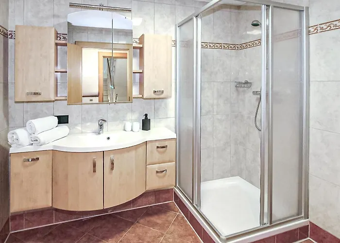 Wunderschoenes 度假居