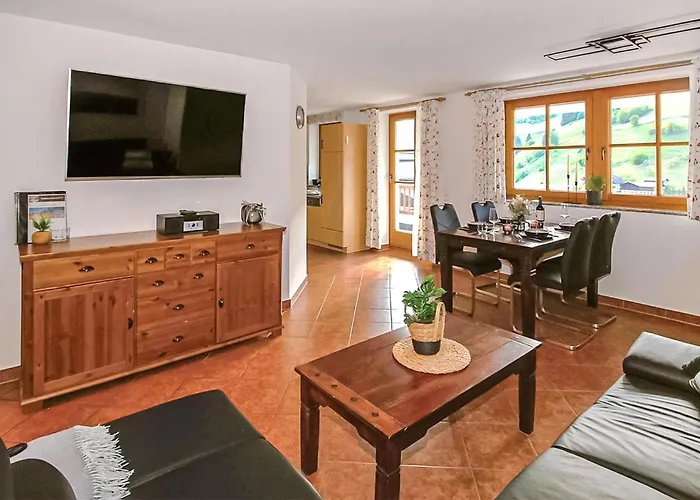 Wunderschoenes 度假居