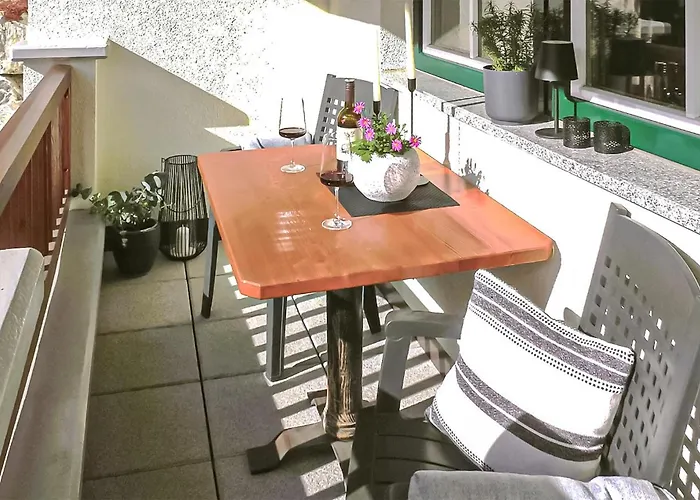 度假居 Wunderschoenes