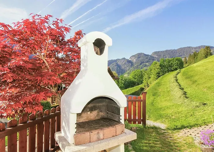 度假居 Wunderschoenes 格罗萨尔